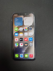 Б/у Мобільний телефон Apple iphone 11 128gb 01-201012057