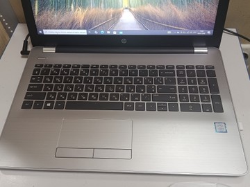 Б/в Ноутбук Hp 16/core i3 7020u ddr3/8gb ddr3/hdd *відсутній/ssd 128 gb/*інтегрована 01-200991290