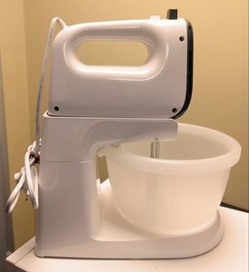 Б/в Міксер стаціонарний Philips hr3745/00 01-201012485