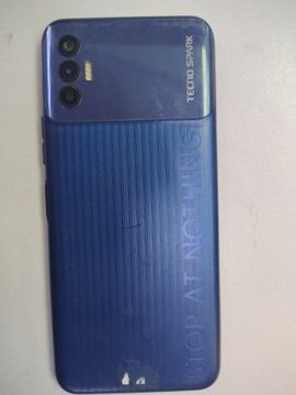 Б/в Мобільний телефон Tecno spark 8p kg7n 4/64gb 01-201012014