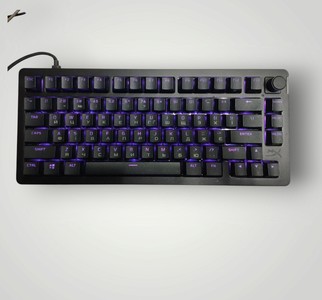 Б/в Клавіатура Hyperx alloy rise 75 01-200856197