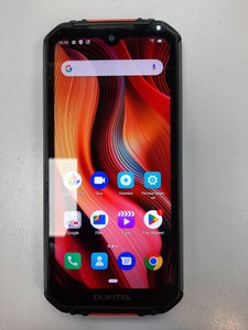Б/в Мобільний телефон Oukitel wp6 6/128gb 01-201005051