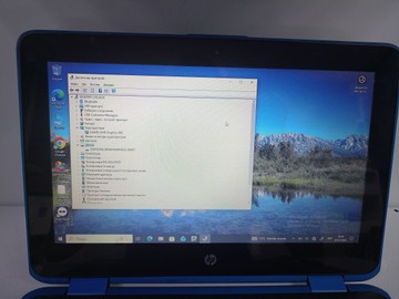 Б/в Ноутбук Hp 11/pentium n5000 ddr4/8gb ddr4/hdd *відсутній/ssd 256 gb/*інтегрована 01-201003864