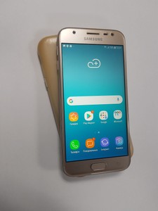 Б/в Мобільний телефон Samsung galaxy j3 2017 2\16gb 01-201011286