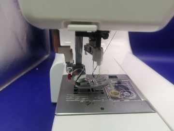 Б/в Швейна машина Janome decor excel pro 5124 01-201019502