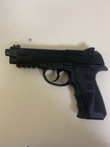 Б/в Пістолет пневматичний Crosman c-31 01-201019422