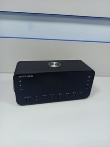 Б/у Радио часы Muse m-192 cr 01-200949220