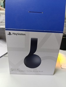 Б/в Навушники Sony pulse 3d 01-201020750