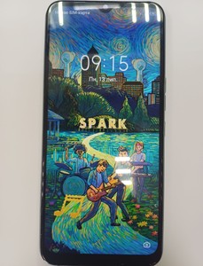 Б/в Мобільний телефон Tecno spark 7 kf6n 4/64gb 01-201020575