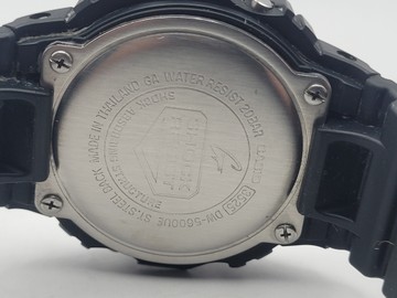 Б/в Годинник Casio dw-5600ue 01-201022465
