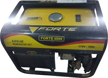 Б/в Генератор Forte fg3500 01-200941451