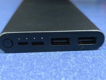Б/в Повербанк Xiaomi mi power bank 3 10000mah 01-201021551