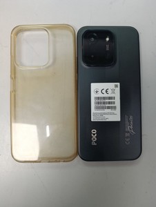 Б/в Мобільний телефон Poco c85 6/128gb 01-201012407