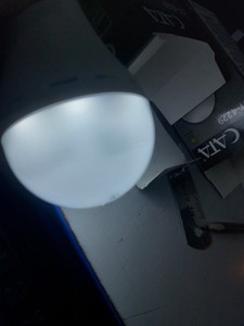 Б/в Led лампа Cata ct-4229 9вт е27 01-201023958