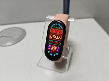Б/в Фітнес браслет Xiaomi smart band 7 01-201022653