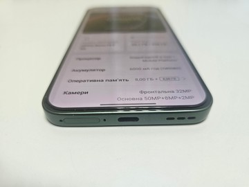 Б/у Мобільний телефон Oppo reno14 f 5g 8/256gb 01-201026408