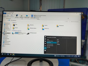 Б/в Монітор Asus vz27ehe 01-201023911