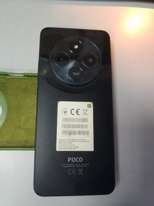 Б/у Мобільний телефон Xiaomi poco c75 6/128gb 01-201030346