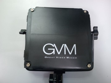 Б/в Студійне освітлення Gvm 800d-rgb 01-201028120