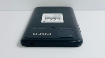 Б/в Мобільний телефон Xiaomi poco c40 3/32gb 01-201030551
