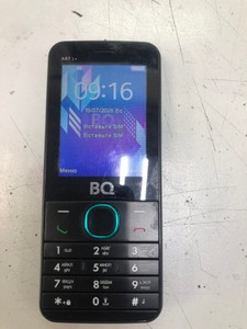 Б/в Мобільний телефон Bq 2438 01-201023931