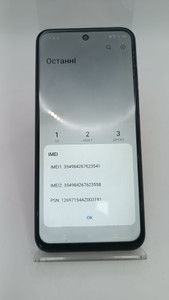 Б/у Мобільний телефон Tecno spark 30c kl5n 8/256gb 01-201031675