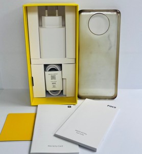 Б/у Мобільний телефон Xiaomi poco x3 pro 8/256gb 01-201031429