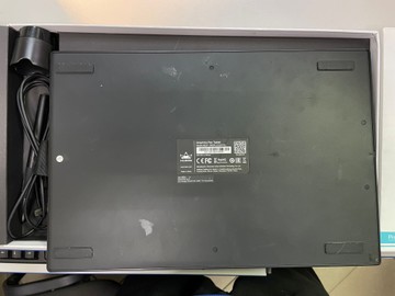 Б/в Графічний планшет Huion new 1060plus 01-201026465