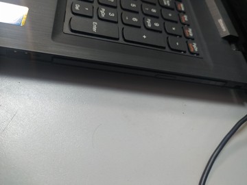 Б/в Ноутбук Lenovo 14/celeron n2830 ddr3/2gb ddr3/hdd 320gb/ssd *відсутній/*інтегрована 01-201035754