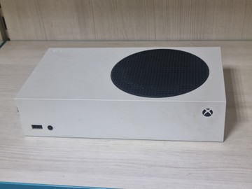 Б/в Ігрова приставка Microsoft xbox series s 512gb 01-200983019