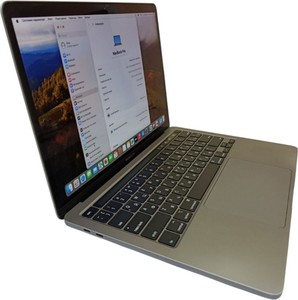 Б/в Ноутбук Apple macbook pro 13 2020 a2251/ core i5 2.0ghz/ ram 16gb/ ssd 512tb/ intel iris plus 01-201038908