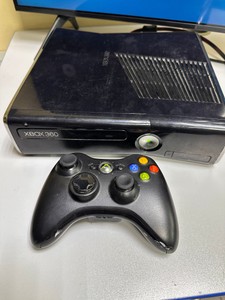 Б/у Игровая приставка Microsoft xbox360 slim 250gb 01-201036076
