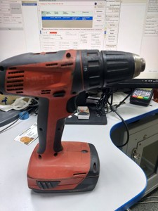 Б/у Шуруповерт Hilti sfc 22-a 2акб зп 01-201039855