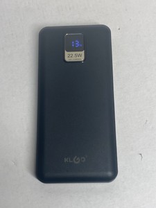 Б/в Повербанк Klgo kp-43 22.5w 10000mah 01-201041533