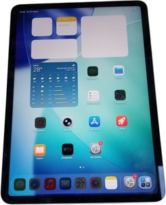 Б/в Планшет Apple ipad pro 11 2022 wi-fi 256gb a2759 gen4 01-201042612