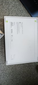 Б/в Ноутбук Apple macbook air 13,6" 2025 a3240 / apple m4 10 core сpu/ 8 core gpu/ ram16g/ ssd256gb 01-201041971