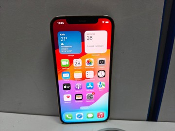 Б/в Мобільний телефон Apple iphone 12 pro 256gb 01-201043775