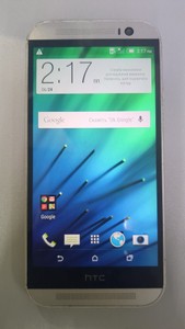 Б/у Мобільний телефон Htc one m8 16gb 01-201045527