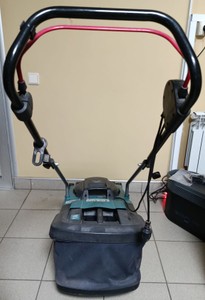 Б/в Газонокосарка Makita elm3711 01-201046773