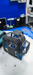 Б/в Лазерний нівелір Bosch gll 3-80 professional 01-201046627