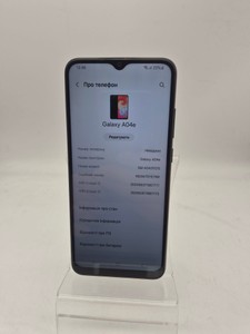Б/в Мобільний телефон Samsung galaxy a04e a042f 3/32gb 01-201037822