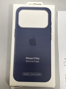 Б/в Чохол для телефону Apple 17 pro case 01-201052931