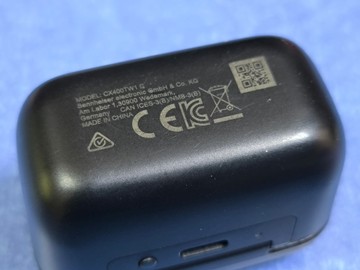 Б/в Навушники Sennheiser cx 400bt true wireless 01-201052581