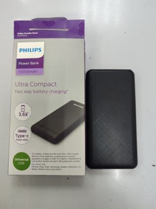 Б/в Повербанк Philips dlp1710cb 10000 mah 01-201052422