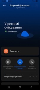 Б/у Поїлка для тварин Xiaomi smart pet fountain 2 01-201054879