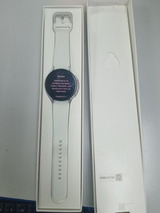 Б/у Смарт-часы Samsung galaxy watch5 44mm 01-201052587