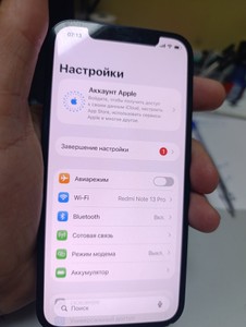 Б/в Мобільний телефон Apple iphone 12 64gb 01-201052817