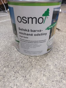 Б/в  Osmo 2.5l 01-201051598
