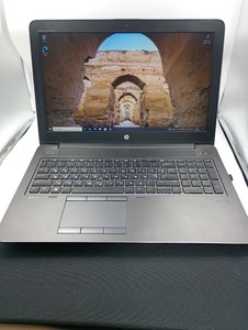 Б/в Ноутбук Hp 16/core i7 6820hq ddr3/16gb ddr4/ssd 512 gb/quadro m2000m 4gb 01-201063676