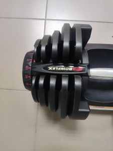 Б/в  Bowflex 1090i dumbbell/ 1шт з підставкою/ 41kg 01-201063813